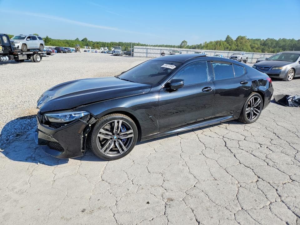 2022 BMW 840XI - 1