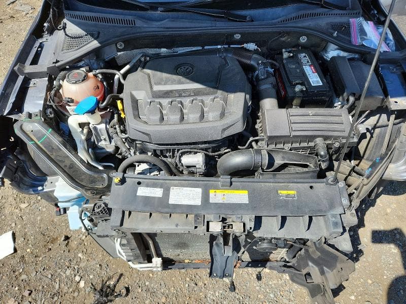 2021 VOLKSWAGEN PASSAT SE 11