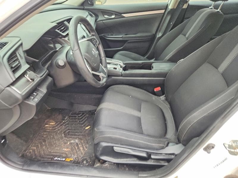2018 HONDA CIVIC LX 7