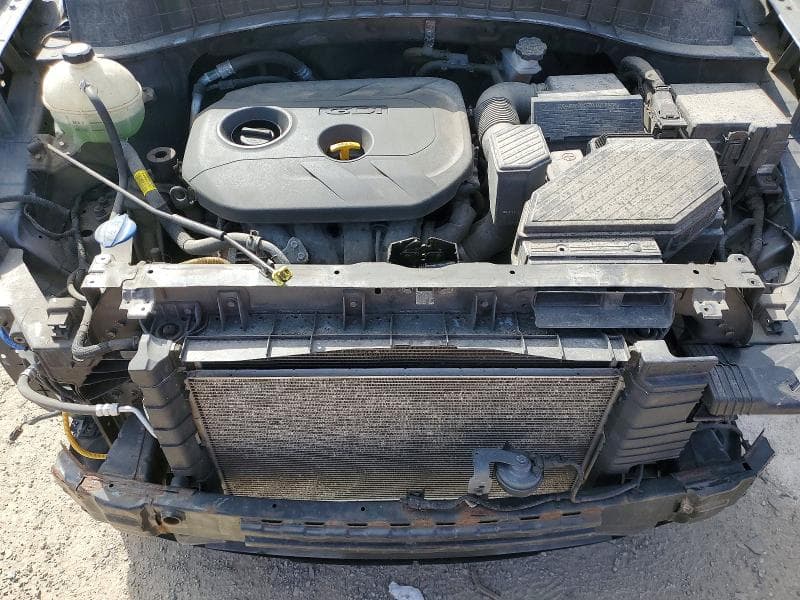 2019 HYUNDAI TUCSON SE 12