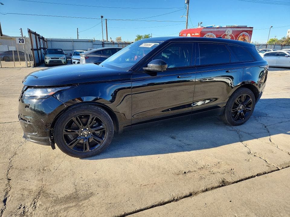 2021 LAND ROVER RANGE ROVER VELAR S - 1