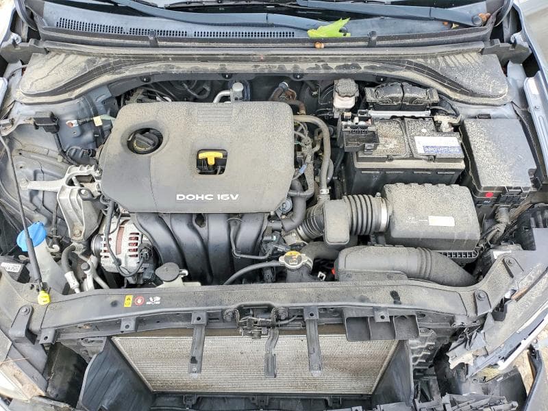 2018 HYUNDAI ELANTRA VALUE EDITION 11