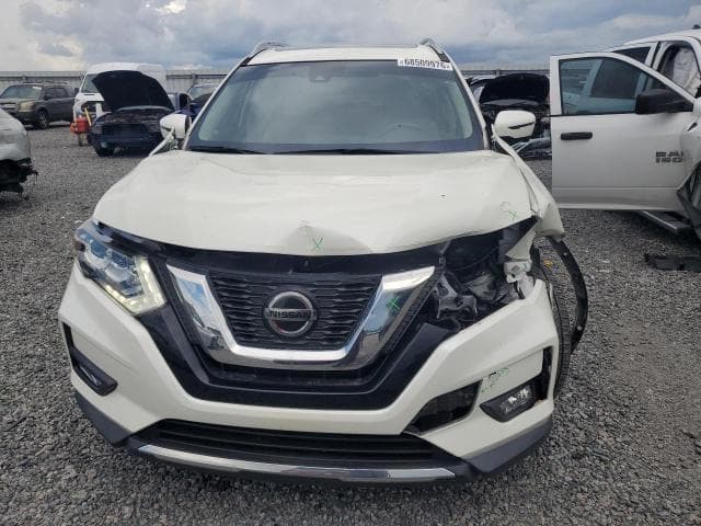 2019 NISSAN ROGUE SL 5