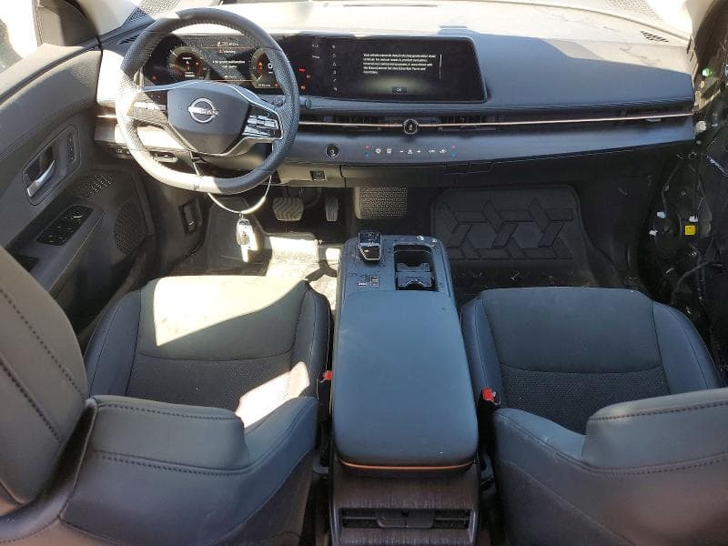 2025 NISSAN ARIYA EVOLVE+ E-4ORCE 8