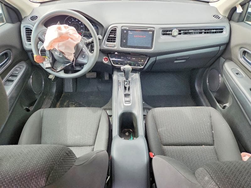 2017 HONDA HR-V EX 8