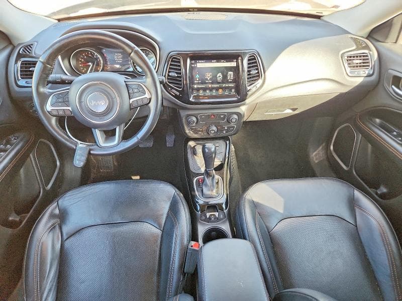 2018 JEEP COMPASS LIMITED 8