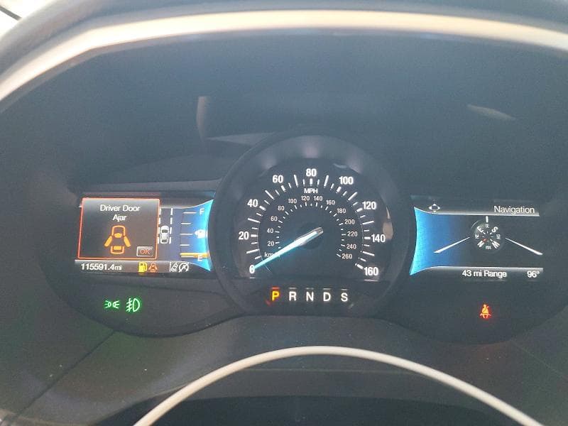2021 FORD EDGE SEL 9