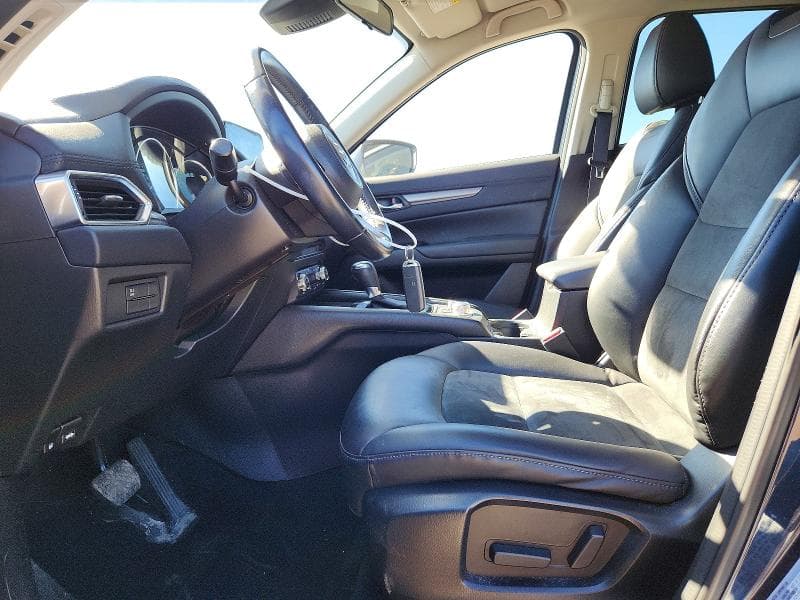 2017 MAZDA CX-5 TOURING 7