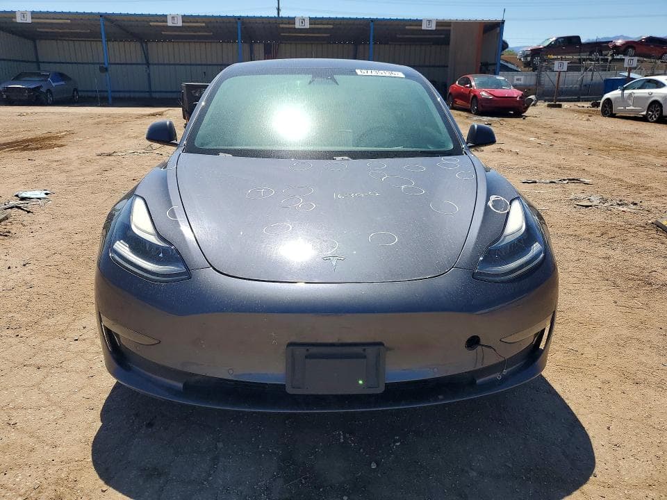 2021 TESLA MODEL 3 5