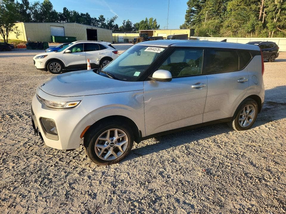 2020 KIA SOUL S