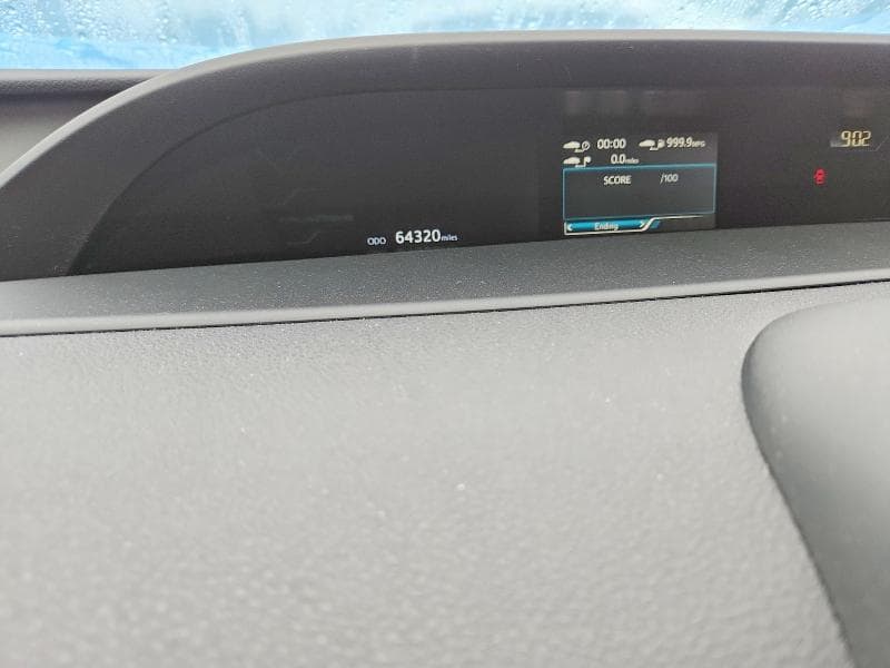 2018 TOYOTA PRIUS PRIME ADVANCED 9
