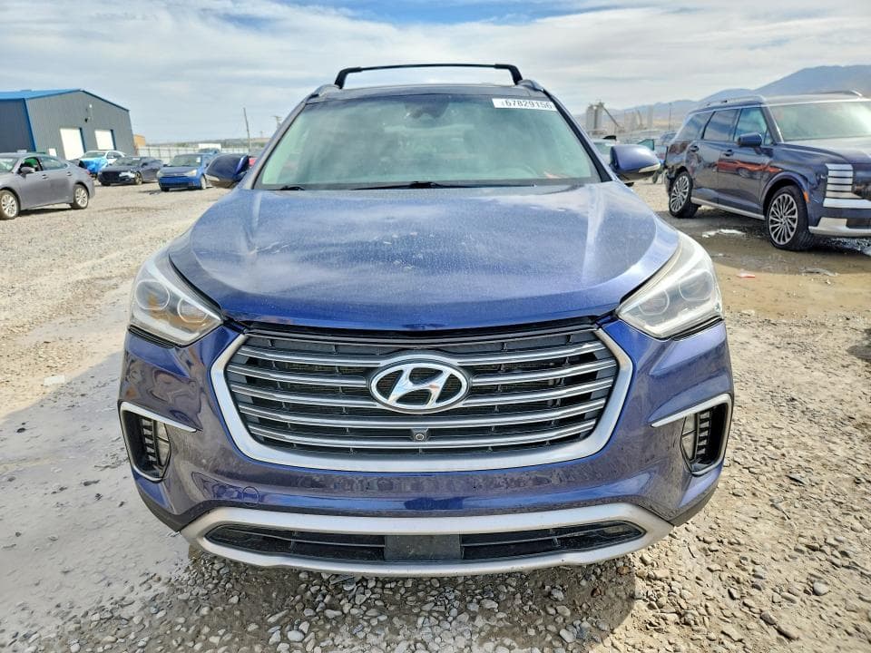 2017 HYUNDAI SANTA FE SE ULTIMATE 5