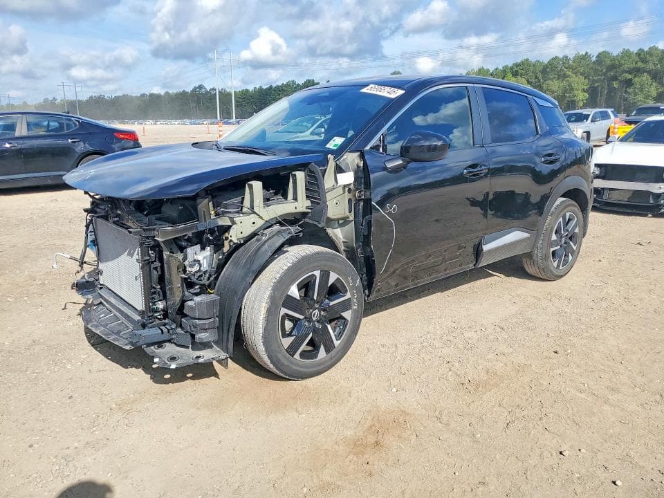 2025 NISSAN KICKS SV - 1