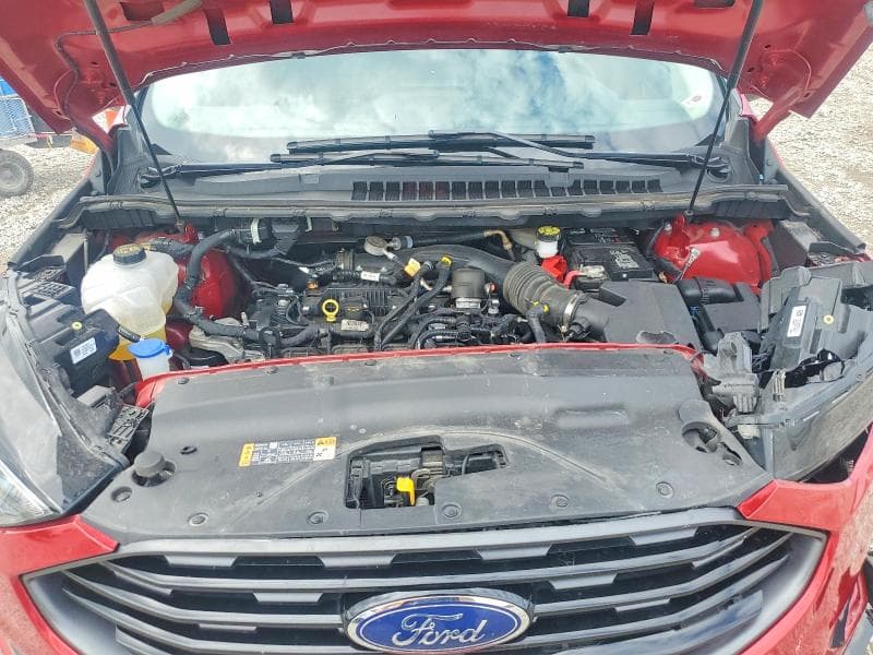 2023 FORD EDGE SEL 12