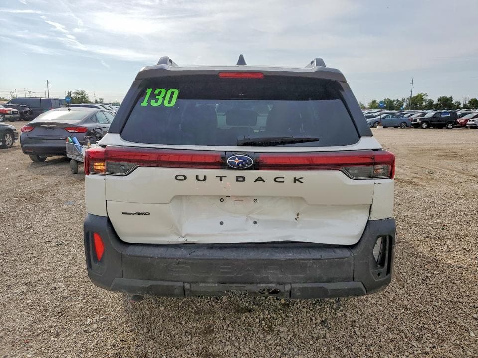2026 SUBARU OUTBACK PREMIUM 6