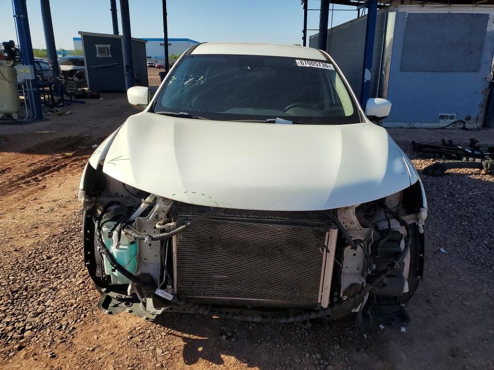 2019 NISSAN ROGUE S 5