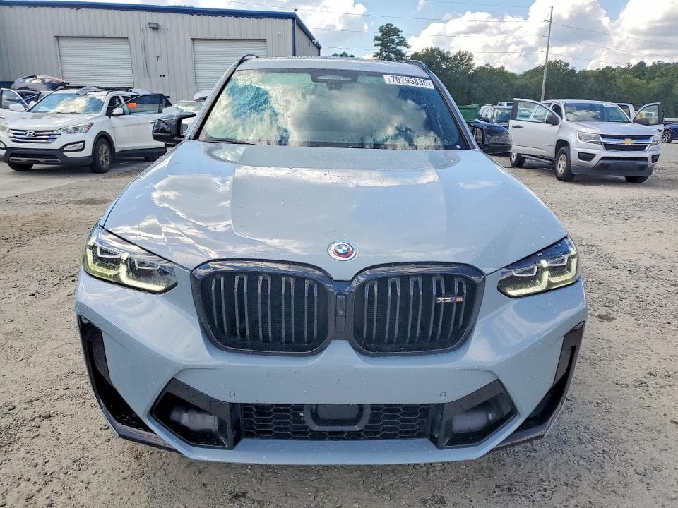 2023 BMW X3 M 5