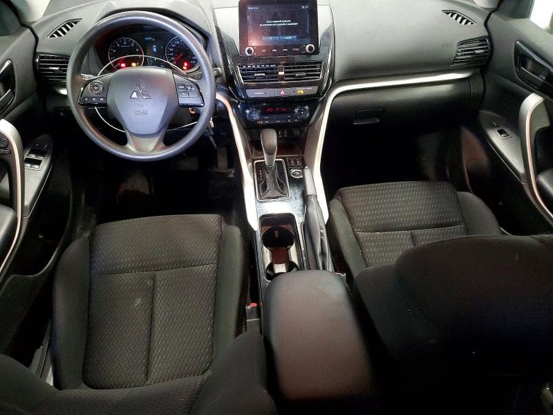 2025 MITSUBISHI ECLIPSE CROSS ES 8