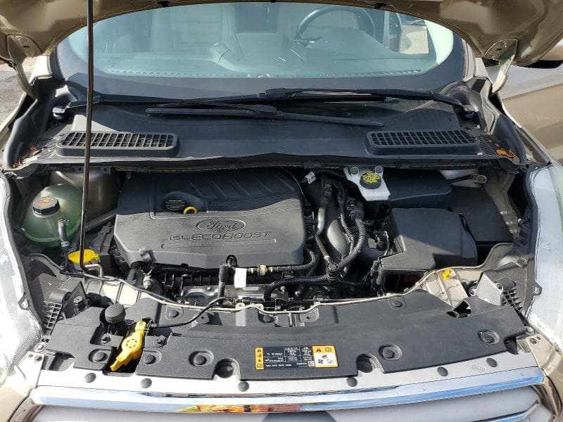 2018 FORD ESCAPE SEL 12