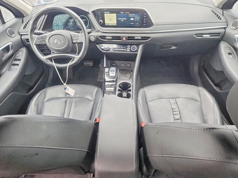 2020 HYUNDAI SONATA SEL 8