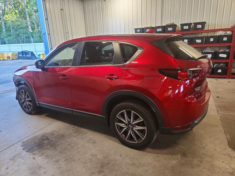 2018 MAZDA CX-5 TOURING 2