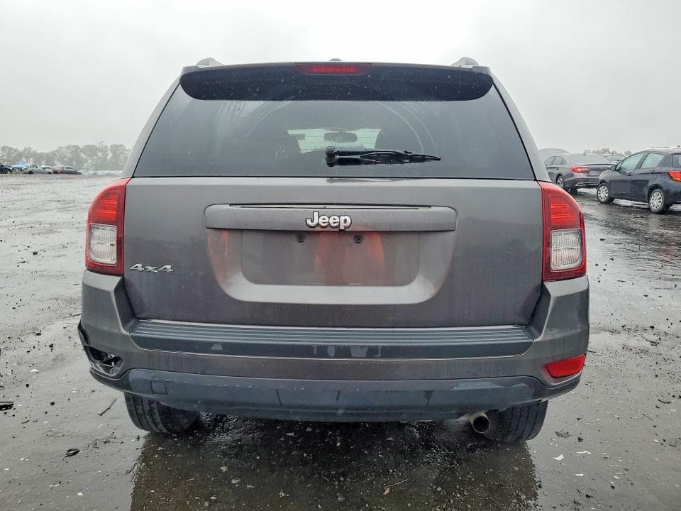 2017 JEEP COMPASS SPORT 6