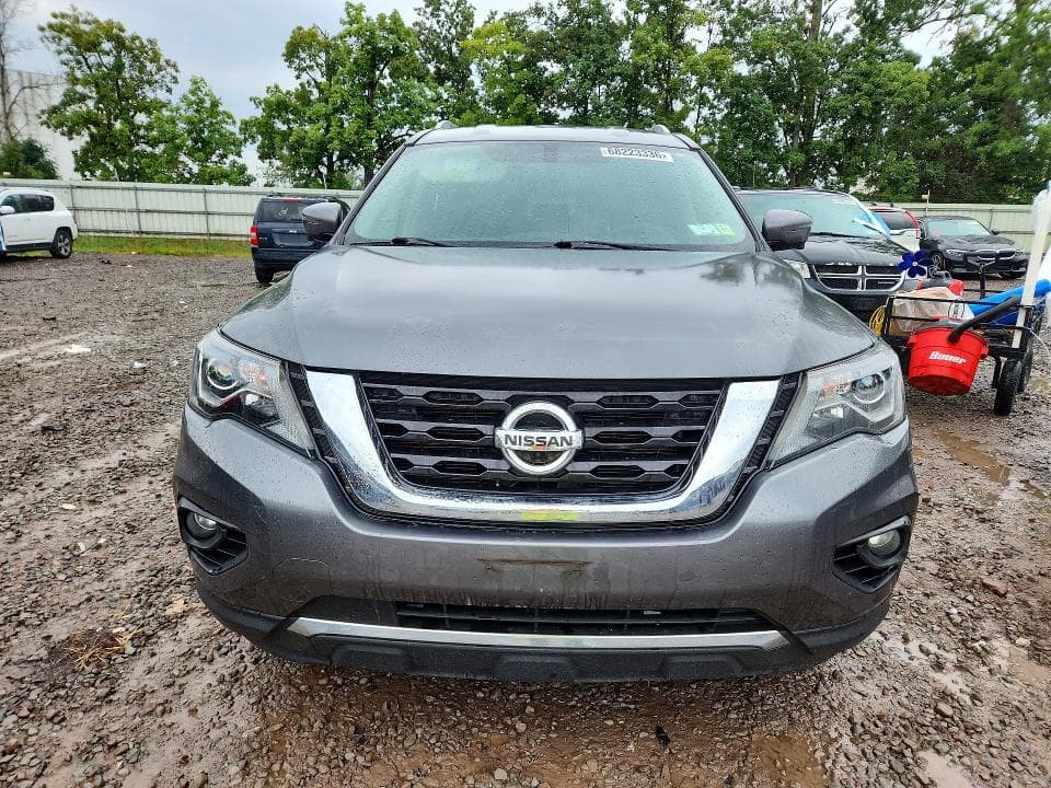 2020 NISSAN PATHFINDER SL 5