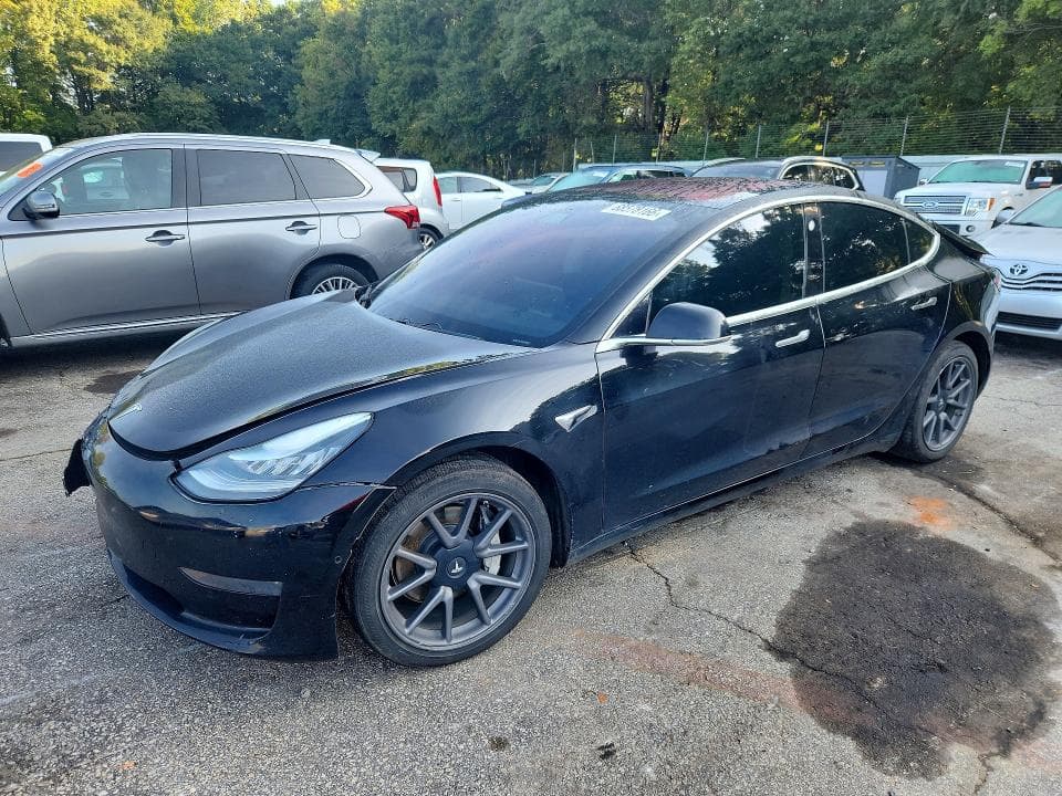 2019 TESLA MODEL 3 - 1