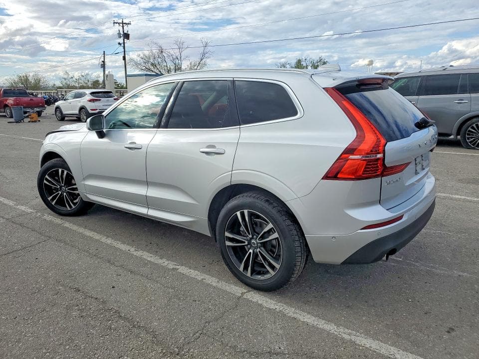 2019 VOLVO XC60 T5 2