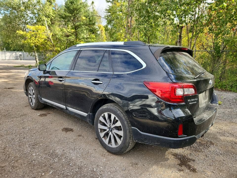2017 SUBARU OUTBACK TOURING 2