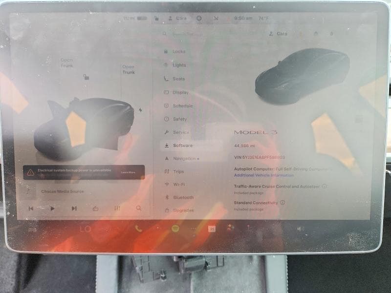 2023 TESLA MODEL 3 9
