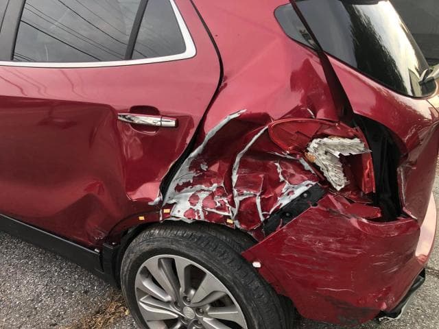 2019 BUICK ENCORE PREFERRED 11