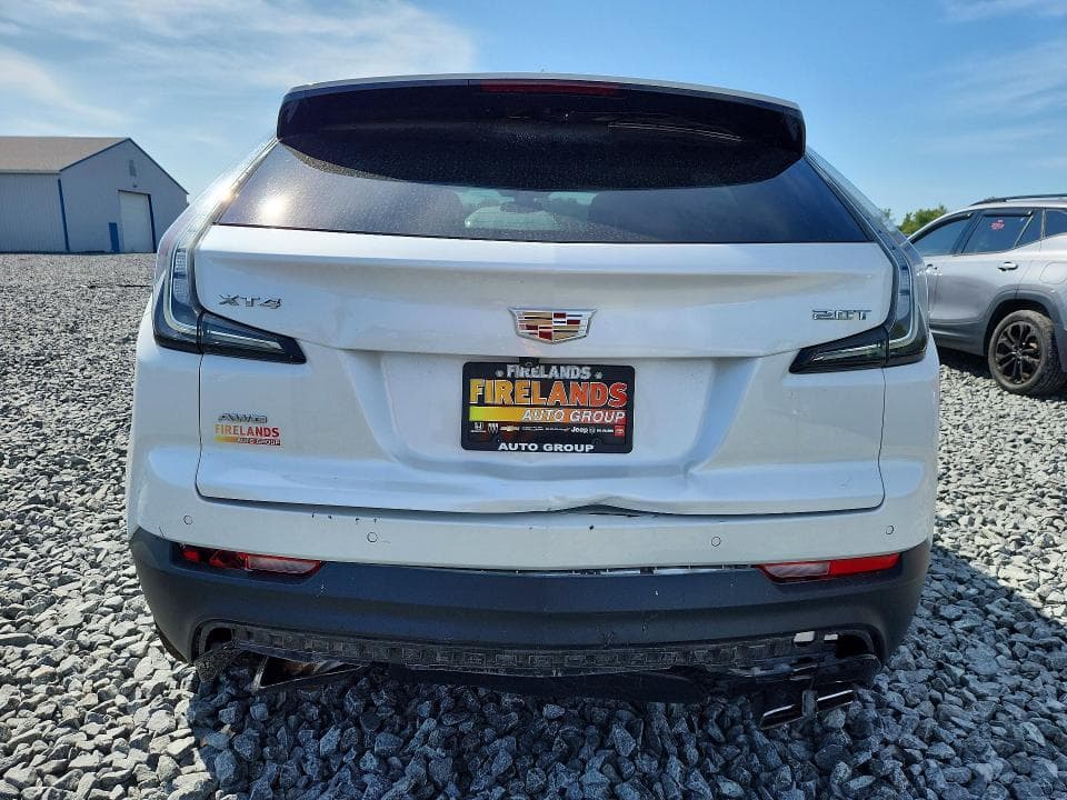 2019 CADILLAC XT4 SPORT 6
