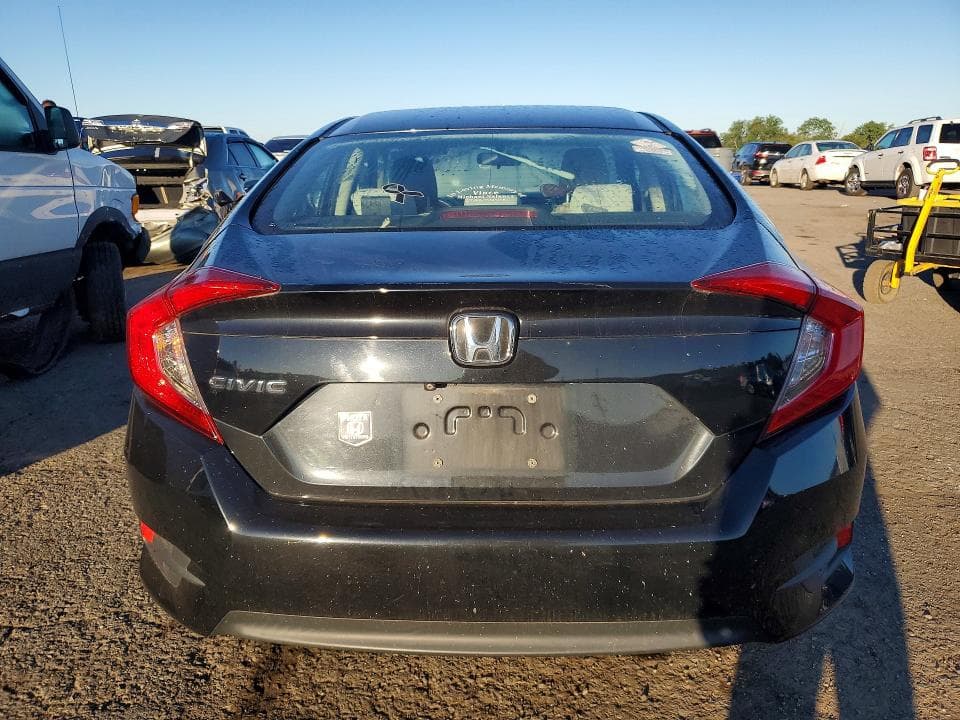 2017 HONDA CIVIC LX 6