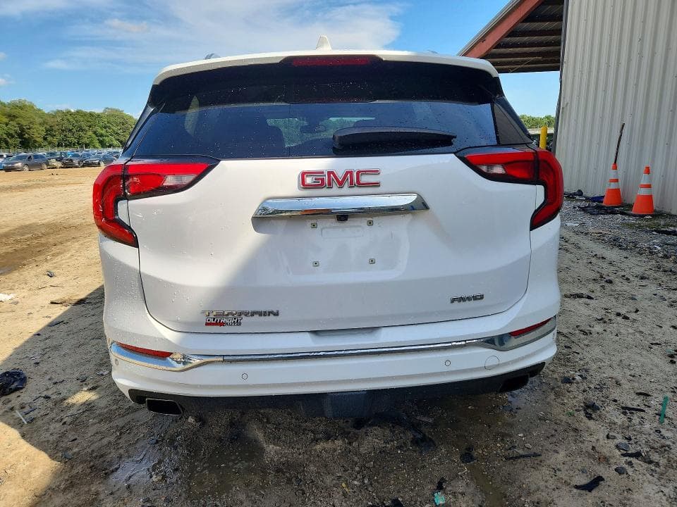 2019 GMC TERRAIN DENALI 6