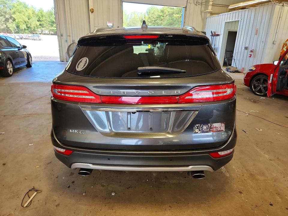 2019 LINCOLN MKC RESERVE 6