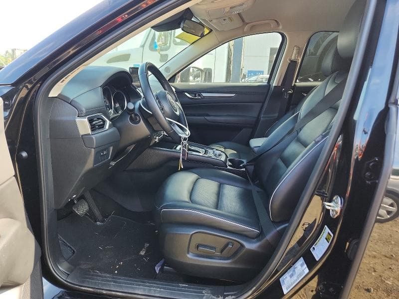 2025 MAZDA CX-5 SELECT 7