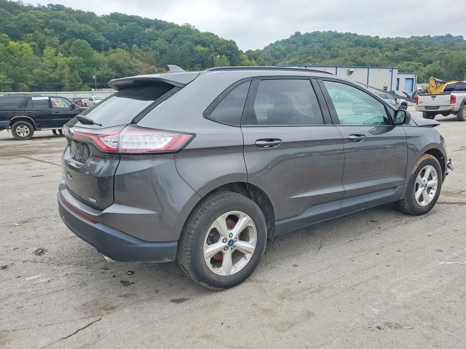 2018 FORD EDGE SE 3