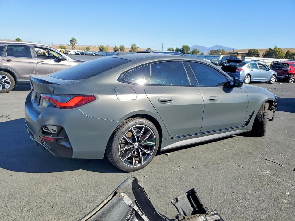 2023 BMW I4 M50 3
