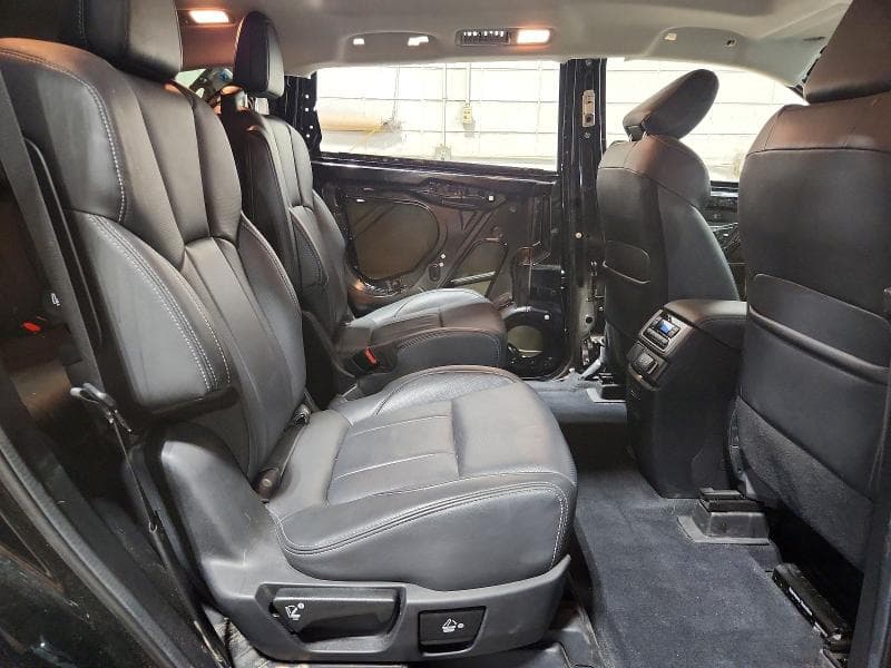 2021 SUBARU ASCENT LIMITED 11