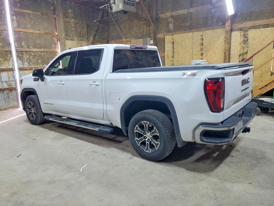 2023 GMC SIERRA K1500 SLE 2