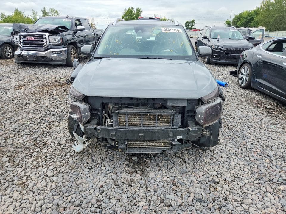 2021 HYUNDAI VENUE SEL 5