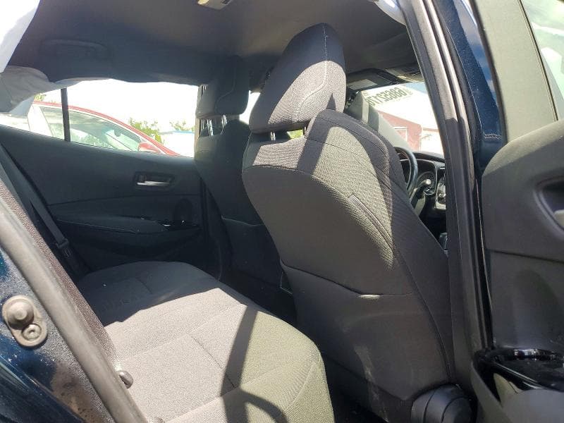 2019 TOYOTA COROLLA HATCHBACK SE 10