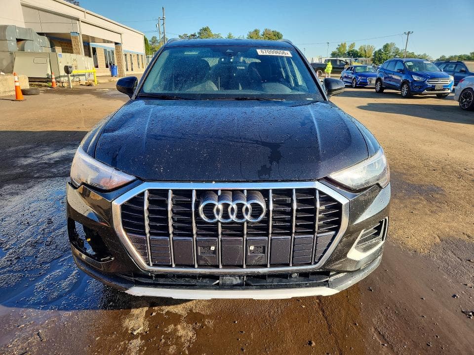 2021 AUDI Q3 PREMIUM 40 5