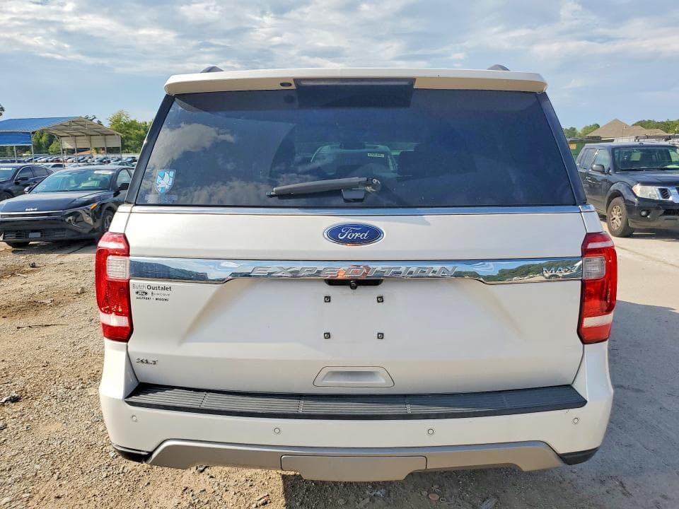 2019 FORD EXPEDITION MAX XLT 6
