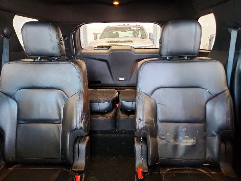 2017 FORD EXPLORER XLT 10