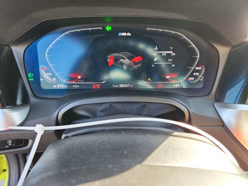 2022 BMW M4 COMPETITION 9