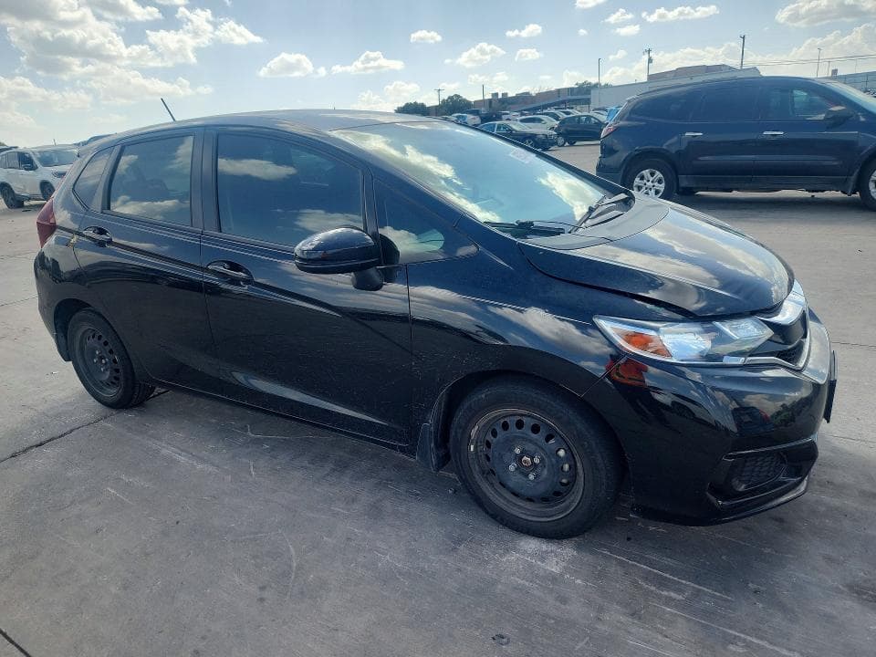 2019 HONDA FIT LX 4