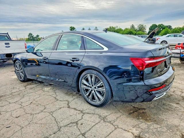 2019 AUDI A6 PRESTIGE 2