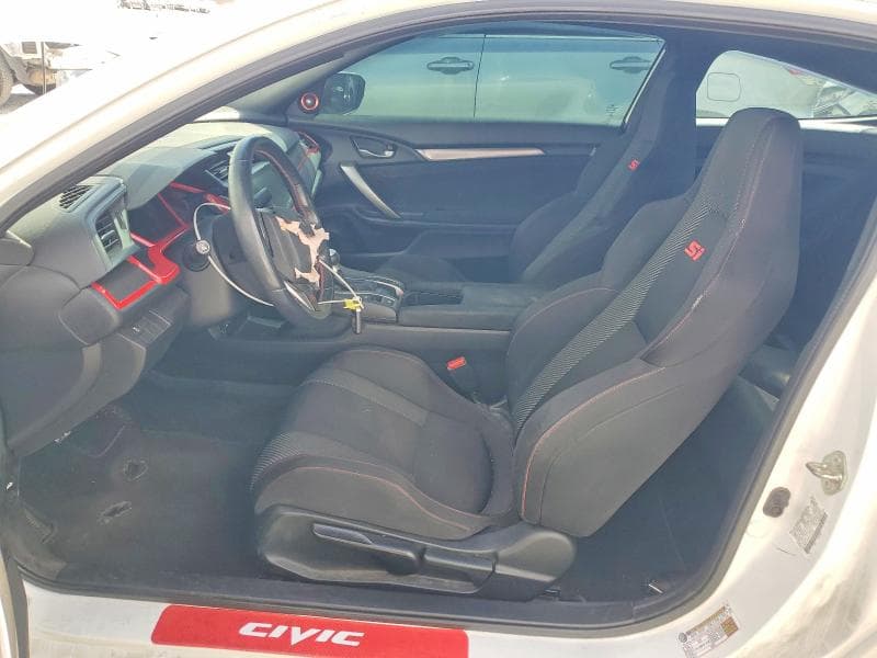 2018 HONDA CIVIC SI 7